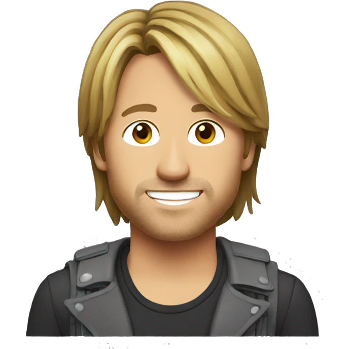 keith urban emoji