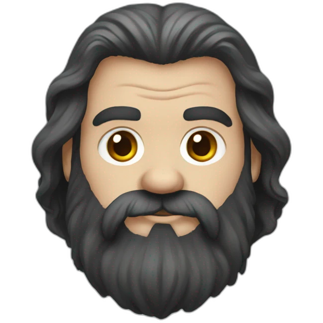 hagrid emoji