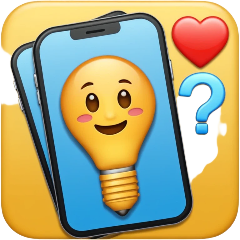 Quiz emoji