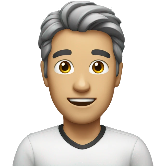 Opening  emoji