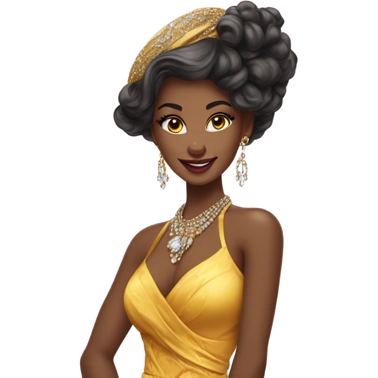 Fabulous  emoji