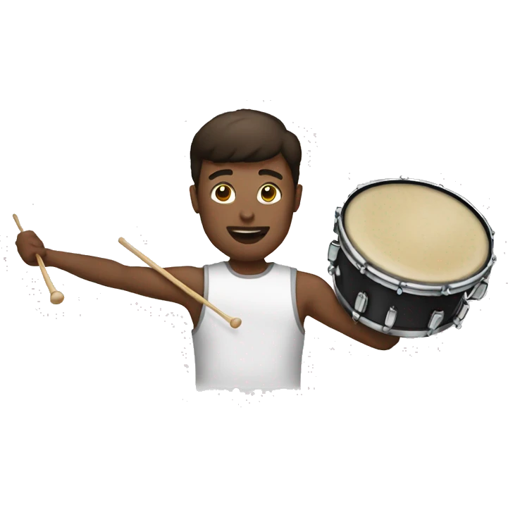 percussion emoji