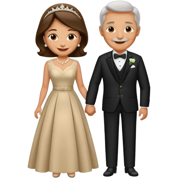 60th wedding anniversary emoji