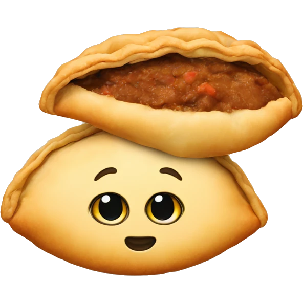 empanada emoji