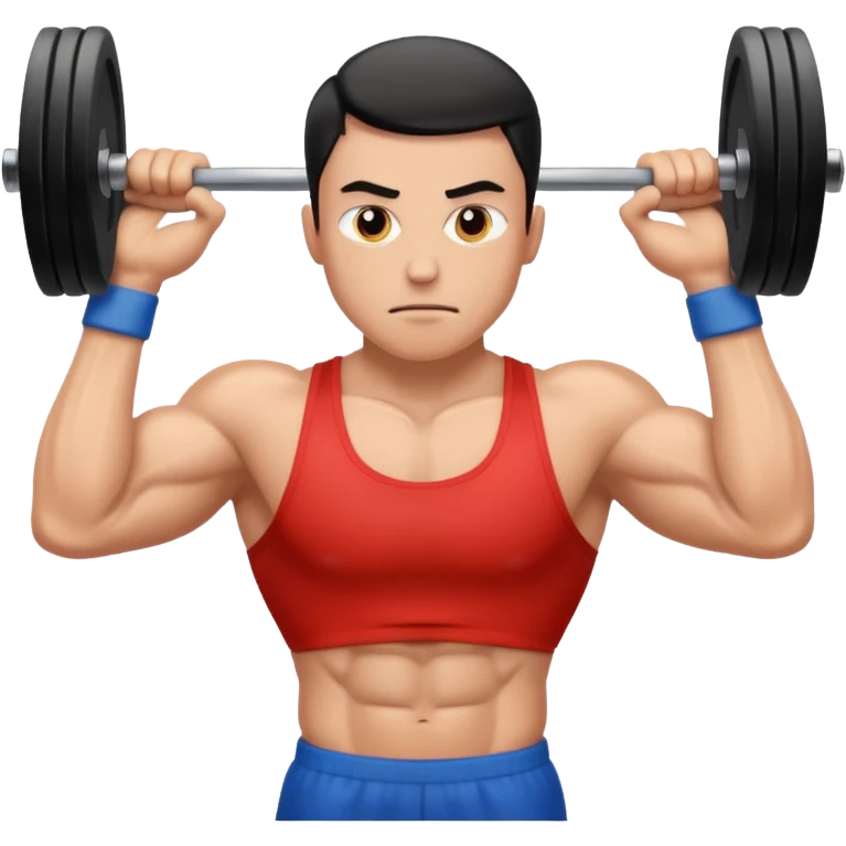 Gym emoji