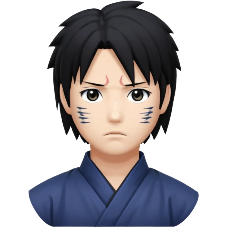 Sasuke] emoji