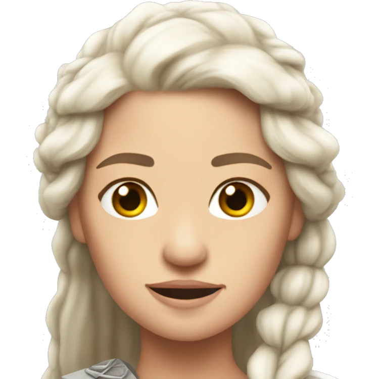 daenerys targaryen emoji
