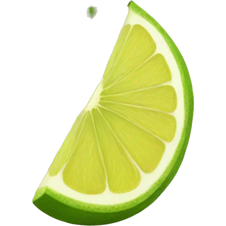 Limón  emoji