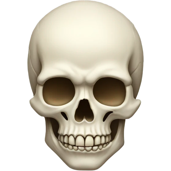 skull emoji