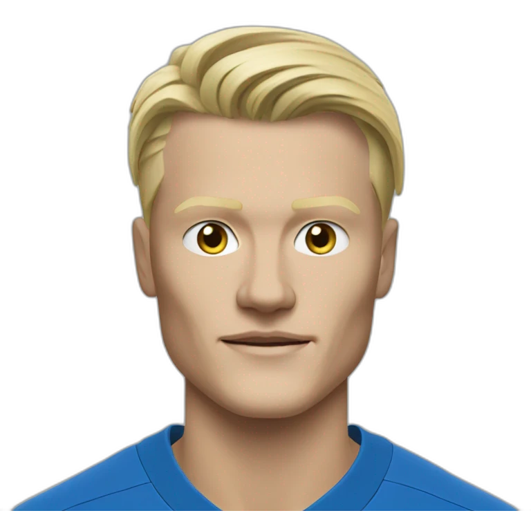 erling haaland emoji