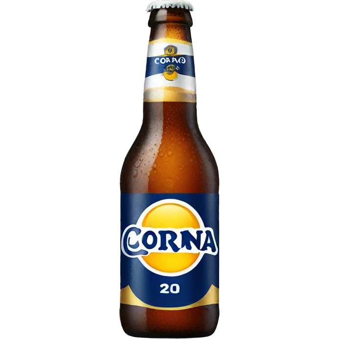 Corona beer emoji