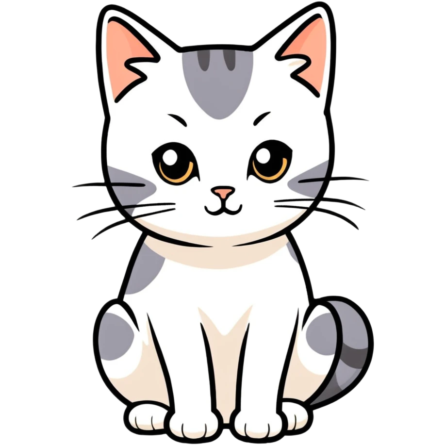 british cat emoji