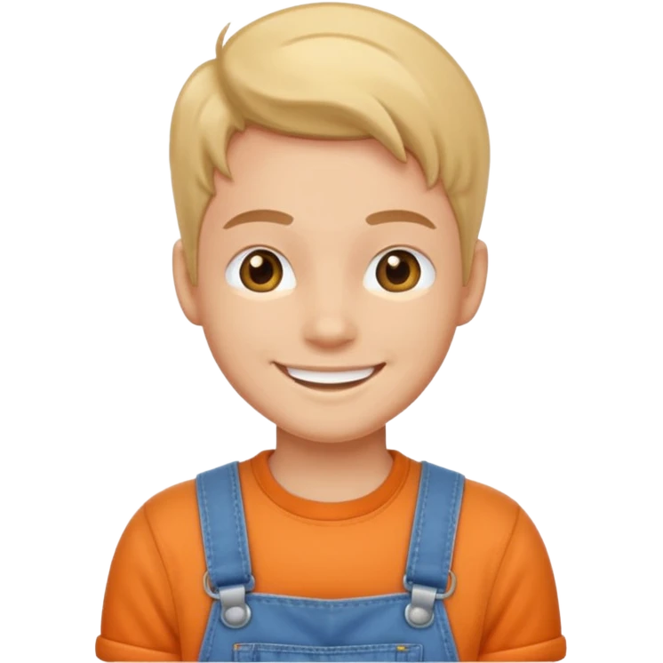 overall
 emoji