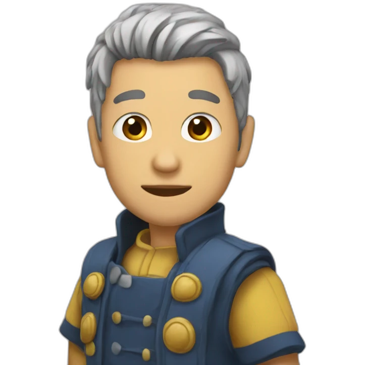 Teboune emoji