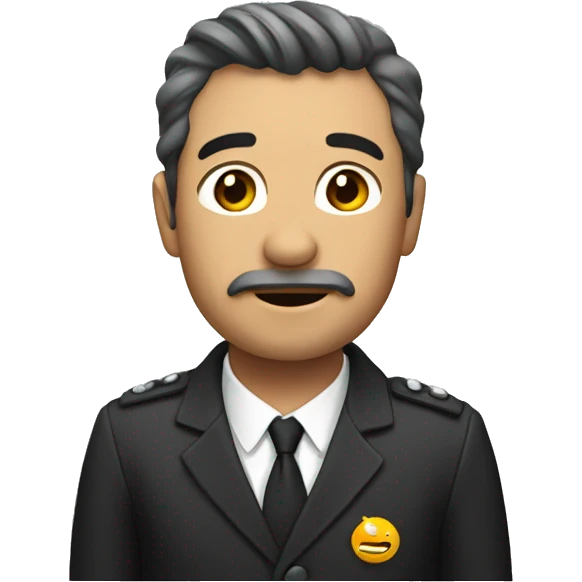 Un ladrón  emoji