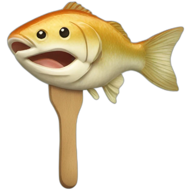 fiskekake emoji