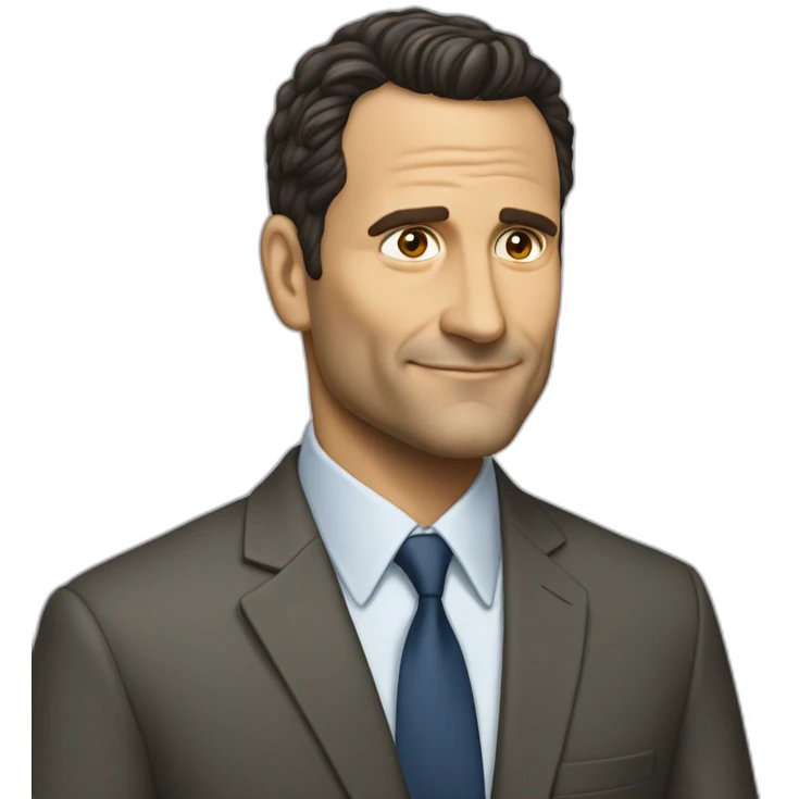 Stephen michetti emoji