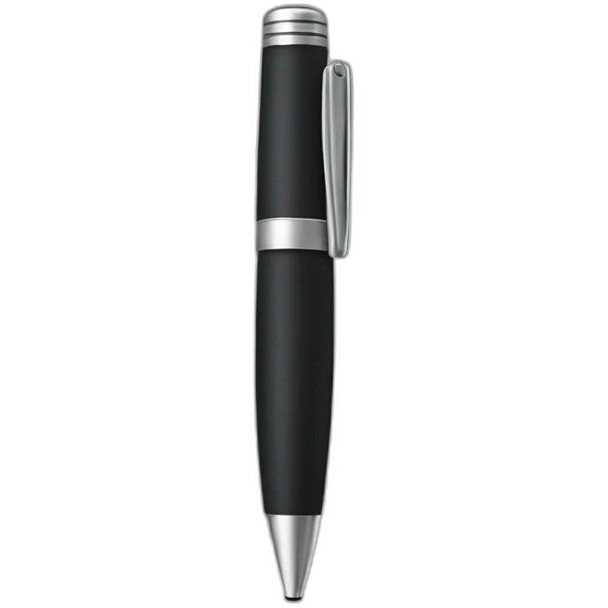 Pen emoji