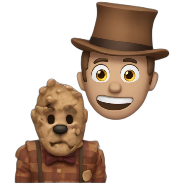 Freddy emoji