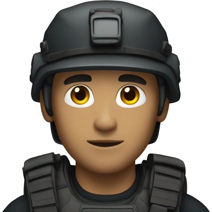 swat emoji