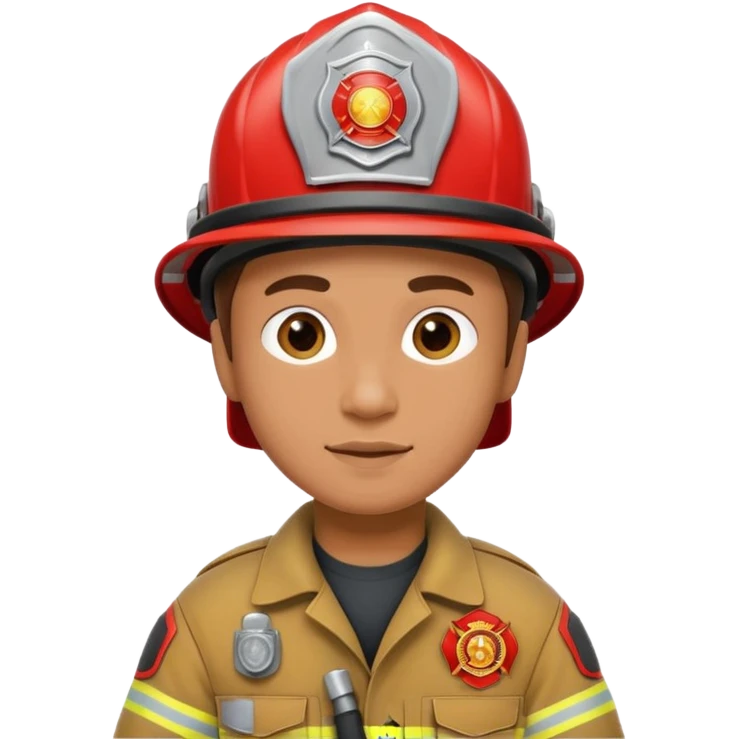 👨🏻‍🚒 emoji