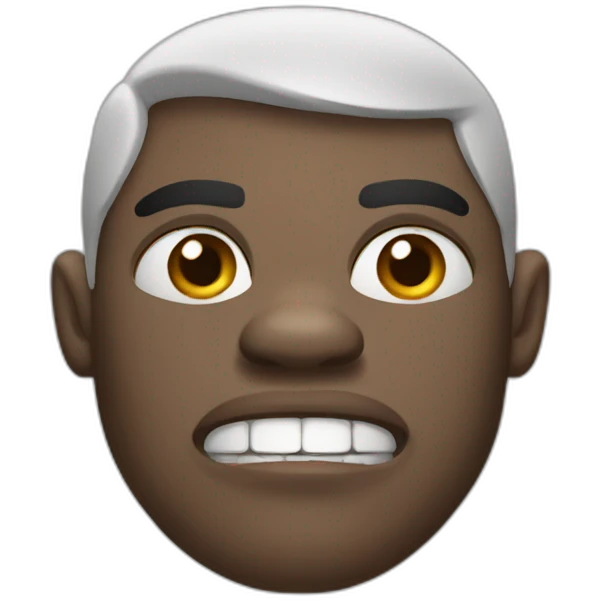 américain bully emoji