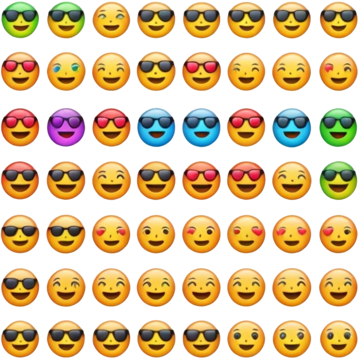 🫠 I phone emojis  emoji