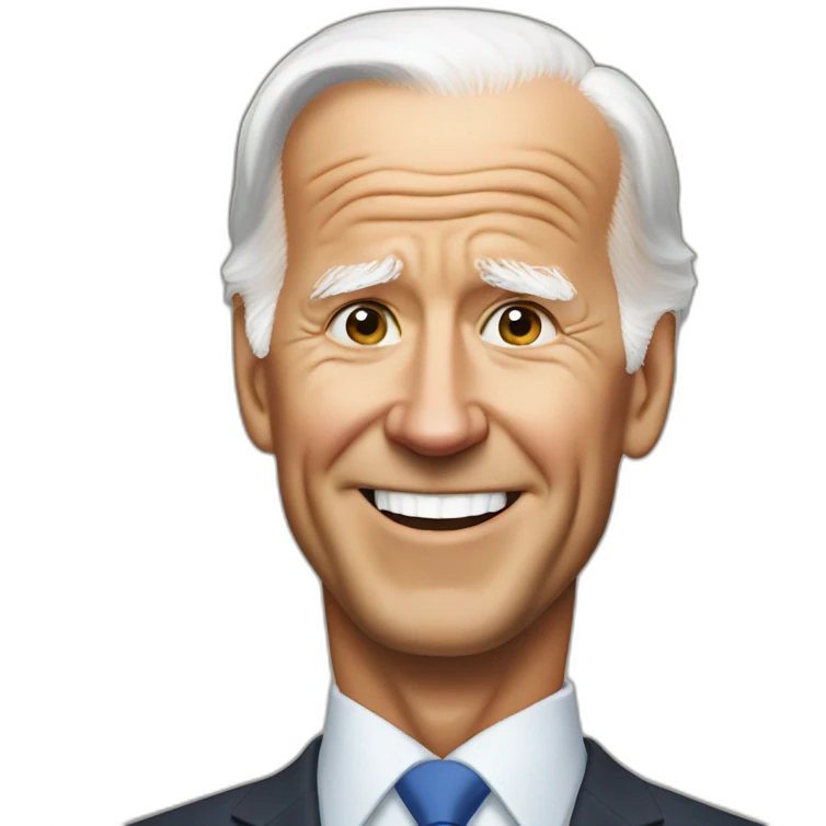 Joe biden emoji