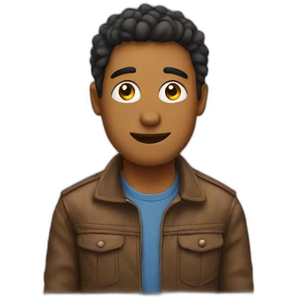Social Media icons emoji