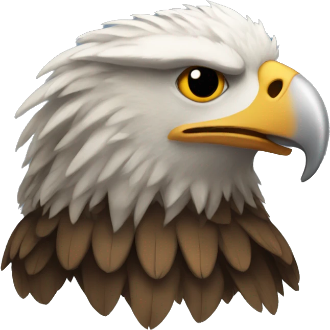 Eagle emoji