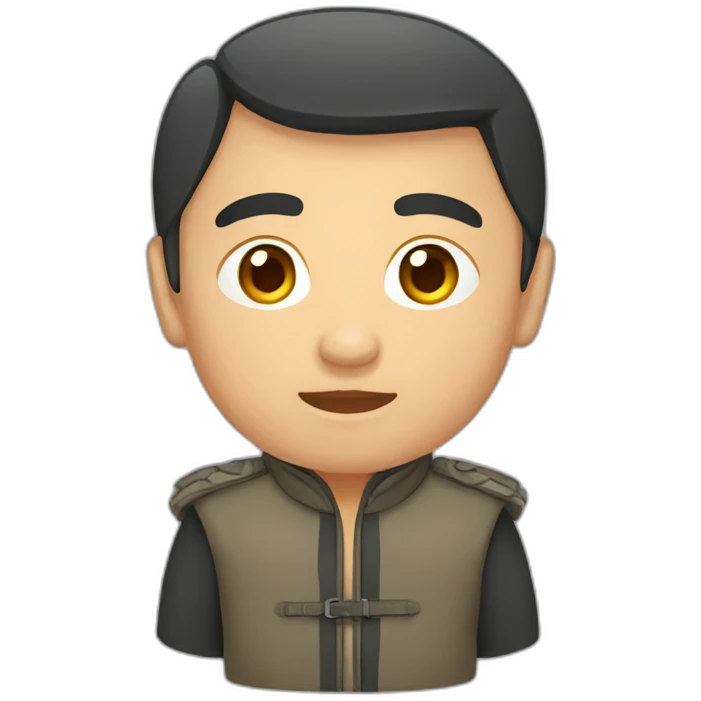 kyrgyz emoji