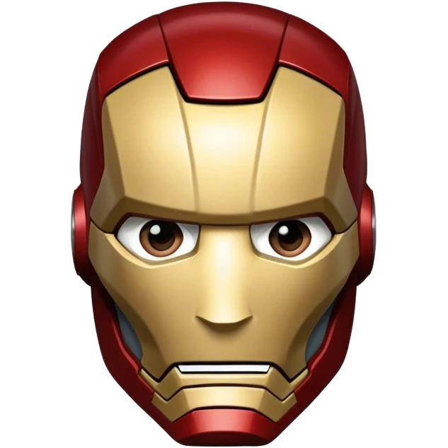 iron man emoji