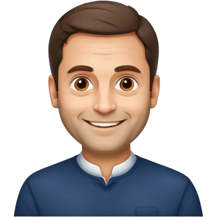 Rahul Gandhi emoji