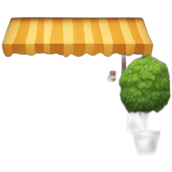 storefront emoji