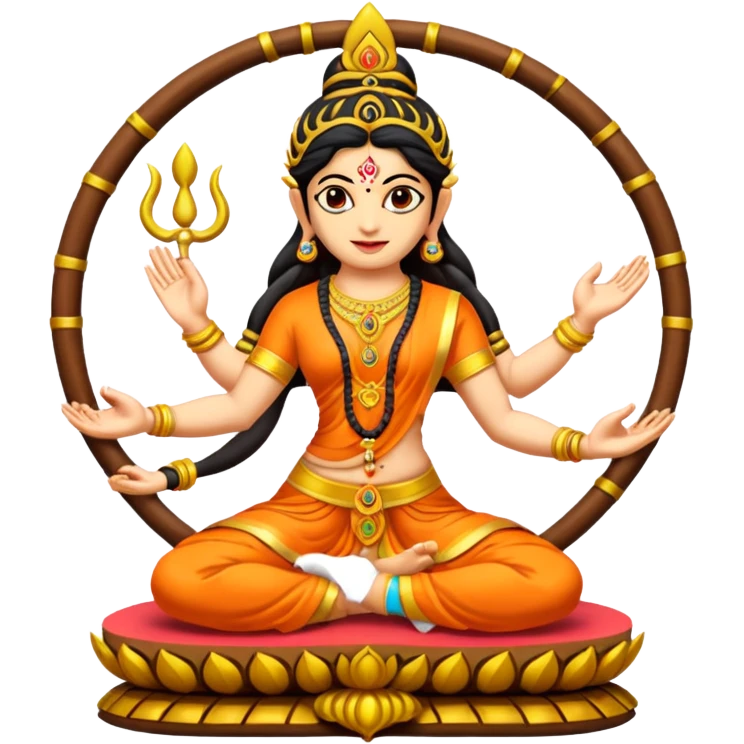 Gowri Manohara Hey Nataraja emoji