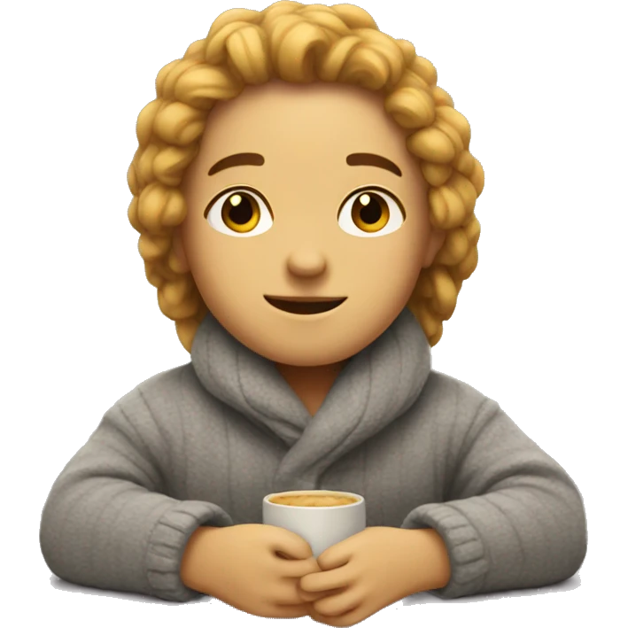 Cozy emoji