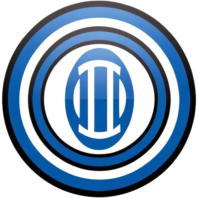 Inter milan emoji