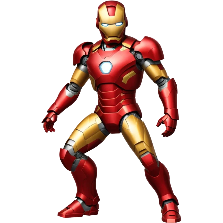 IRONMAN Endgame emoji