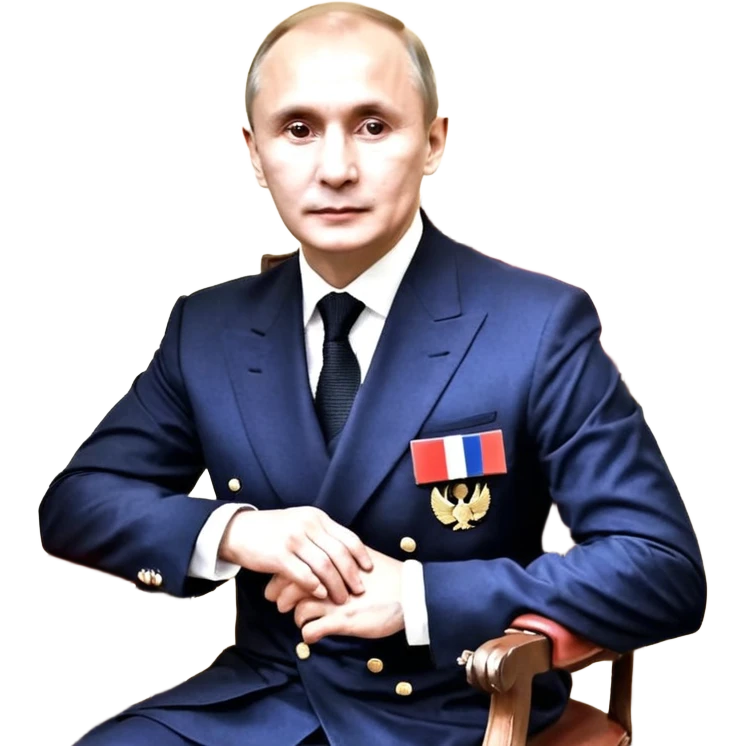 Собака породы черно-белый русский кокер спаниель с покеболом в зубах emoji