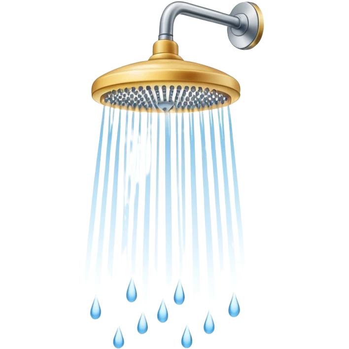 shower emoji