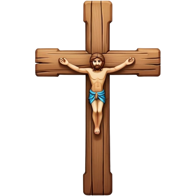 Cross emoji