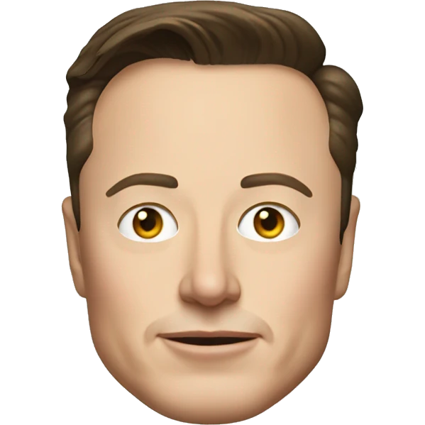 elon musk emoji
