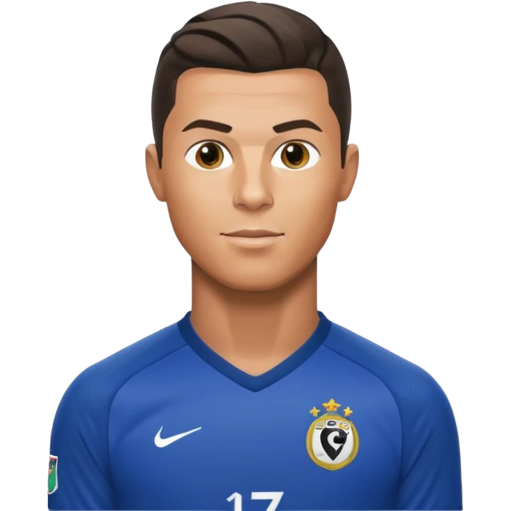 cr7 2018 emoji