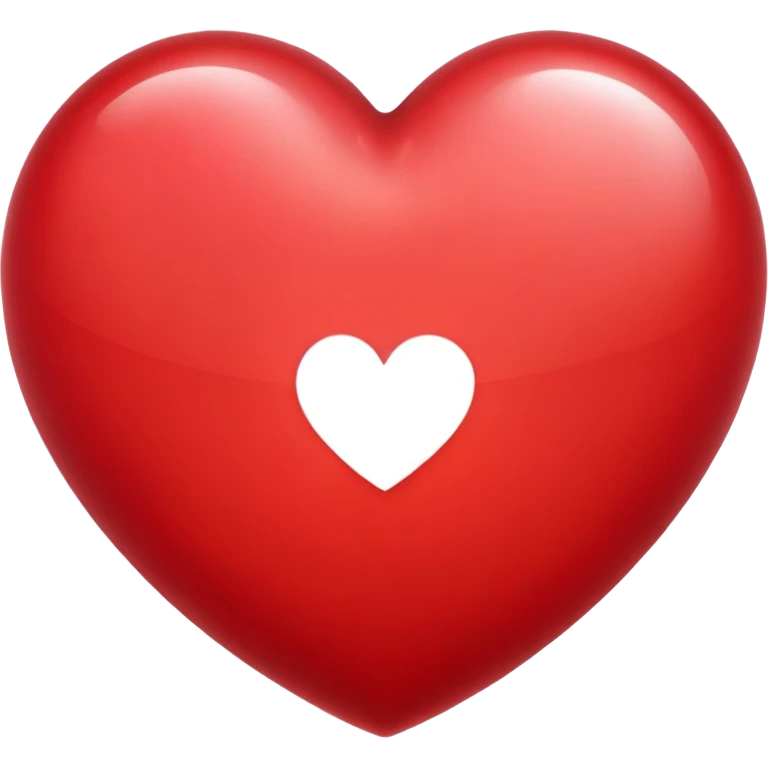 Heart emoji