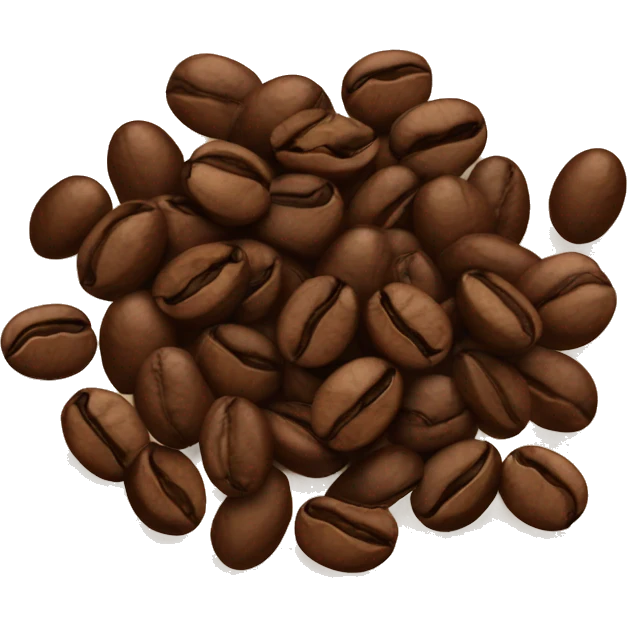 bag of Coffee beans emoji