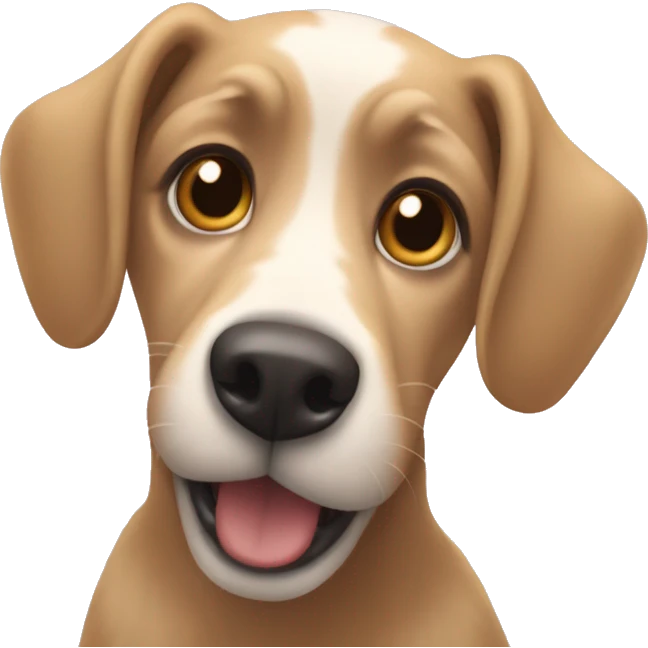 nellie the dog heartstopper  emoji