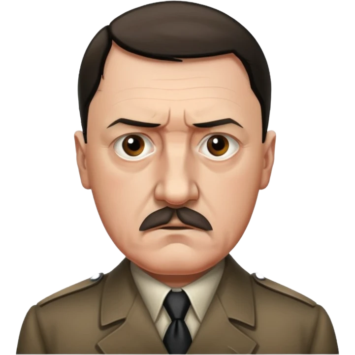 Adolf Hitler emoji