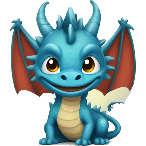 dragon emoji