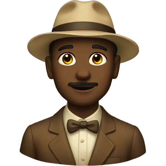 Vintage  emoji