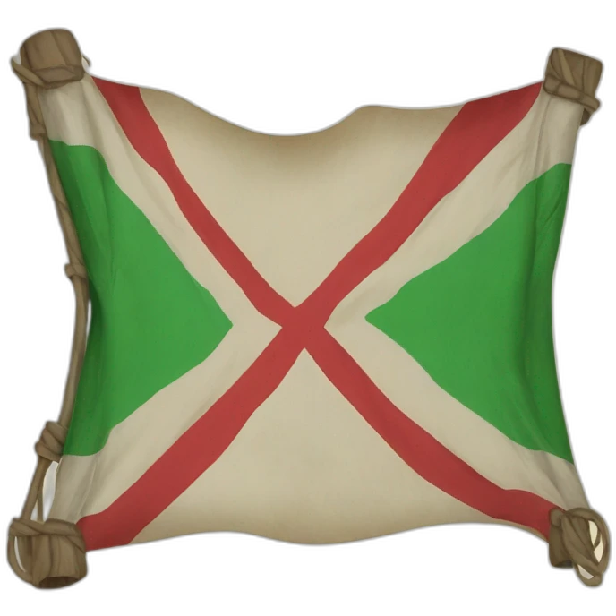 Drapeau de la Savoie emoji